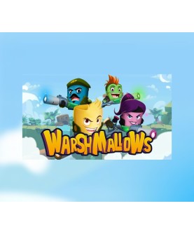 Warshmallows Steam Key GLOBAL